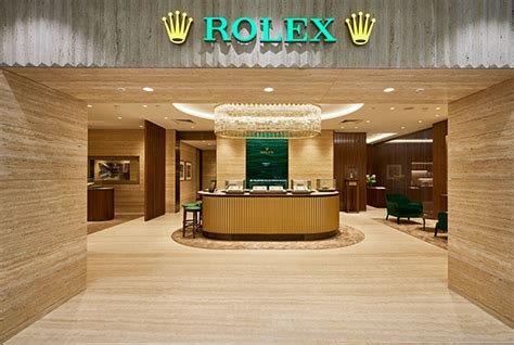 rolex southampton